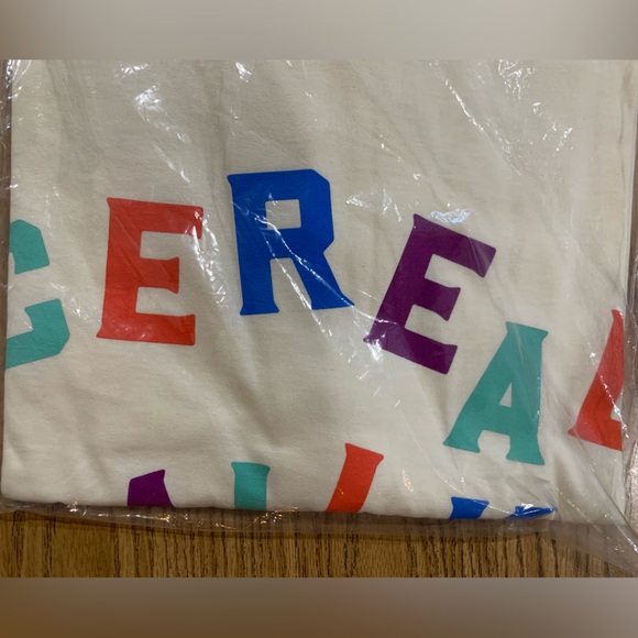Cookies Powezzzup Cereal Milk cream t-shirt size XL 💥💥💥💥💥💥💥💥💥💥💥💥. - Picture 3 of 8